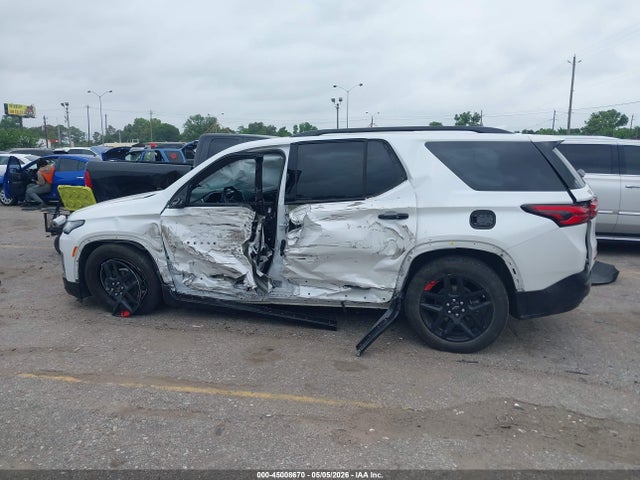 Auction sale of the 2023 Chevrolet Traverse Awd Premier, vin: 1GNEVKKW4PJ295099, lot number: 45008670