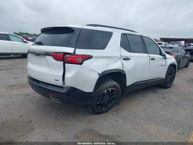 Auction sale of the 2023 Chevrolet Traverse Awd Premier, vin: 1GNEVKKW4PJ295099, lot number: 45008670