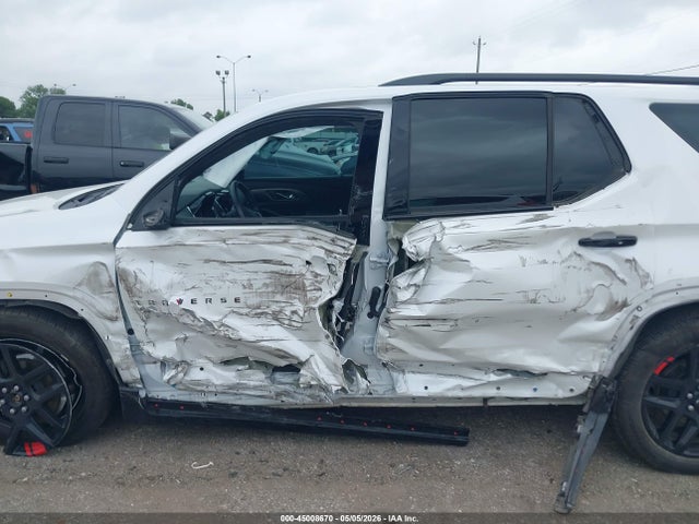Auction sale of the 2023 Chevrolet Traverse Awd Premier, vin: 1GNEVKKW4PJ295099, lot number: 45008670