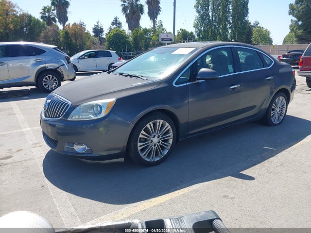 Auction sale of the 2012 Buick Verano Leather Group, vin: 1G4PS5SK7C4164701, lot number: 45008674