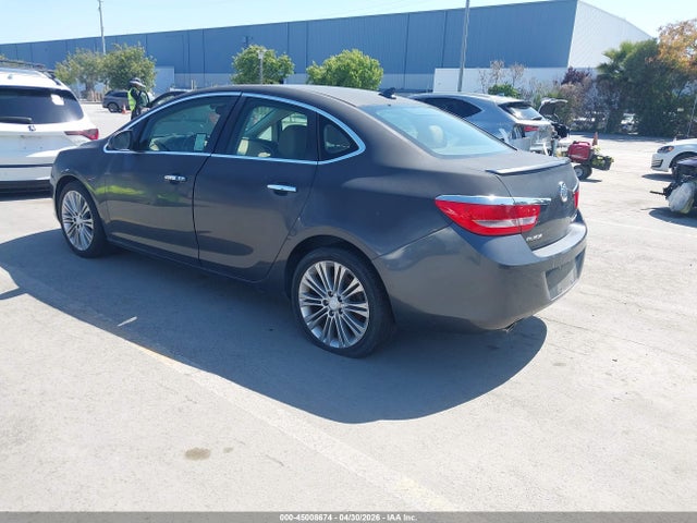 Auction sale of the 2012 Buick Verano Leather Group, vin: 1G4PS5SK7C4164701, lot number: 45008674