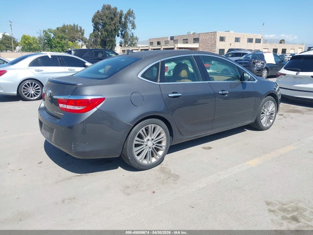 Auction sale of the 2012 Buick Verano Leather Group, vin: 1G4PS5SK7C4164701, lot number: 45008674