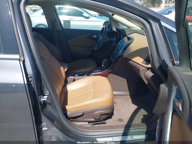 Auction sale of the 2012 Buick Verano Leather Group, vin: 1G4PS5SK7C4164701, lot number: 45008674