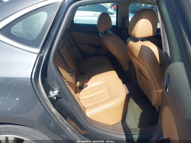 Auction sale of the 2012 Buick Verano Leather Group, vin: 1G4PS5SK7C4164701, lot number: 45008674