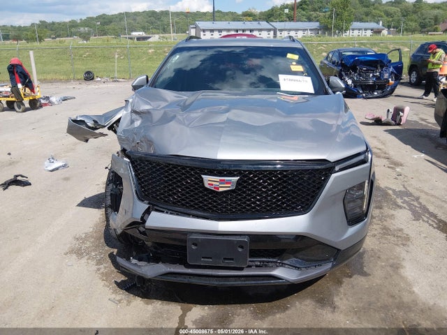 Aukcja sprzedaży 2024 Cadillac Xt4 Fwd Sport, vin: 1GYFZER40RF101725, numer aukcji: 45008675