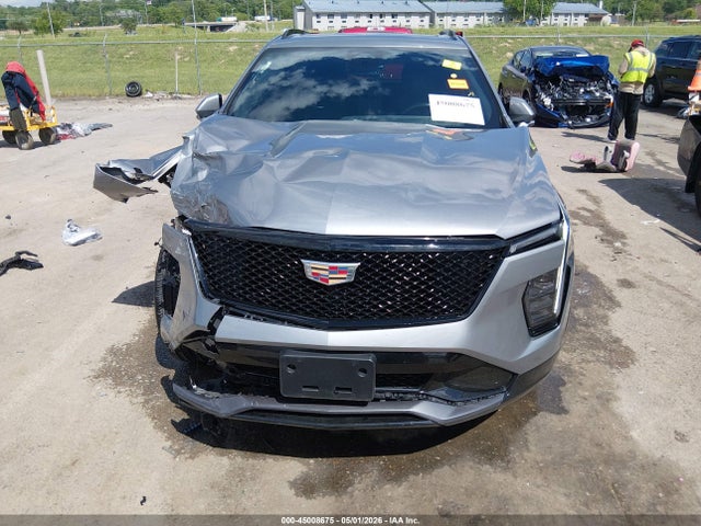 Aukcja sprzedaży 2024 Cadillac Xt4 Fwd Sport, vin: 1GYFZER40RF101725, numer aukcji: 45008675