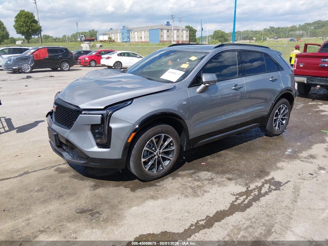 Aukcja sprzedaży 2024 Cadillac Xt4 Fwd Sport, vin: 1GYFZER40RF101725, numer aukcji: 45008675