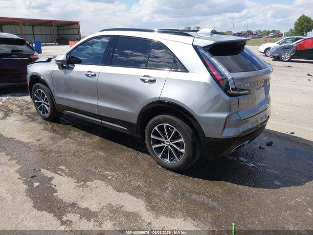 Aukcja sprzedaży 2024 Cadillac Xt4 Fwd Sport, vin: 1GYFZER40RF101725, numer aukcji: 45008675