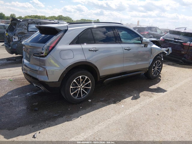 Aukcja sprzedaży 2024 Cadillac Xt4 Fwd Sport, vin: 1GYFZER40RF101725, numer aukcji: 45008675