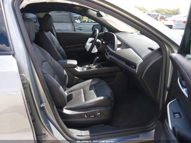 Aukcja sprzedaży 2024 Cadillac Xt4 Fwd Sport, vin: 1GYFZER40RF101725, numer aukcji: 45008675