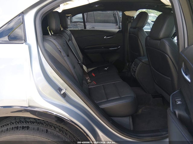 Aukcja sprzedaży 2024 Cadillac Xt4 Fwd Sport, vin: 1GYFZER40RF101725, numer aukcji: 45008675