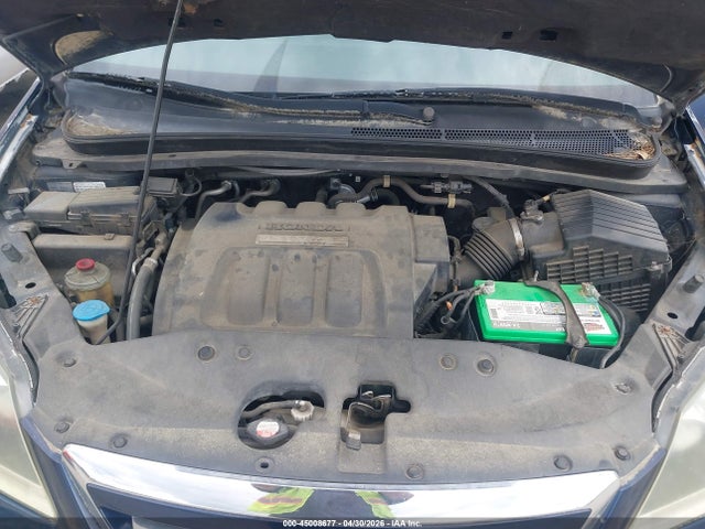 Aukcja sprzedaży 2007 Honda Odyssey Ex-l, vin: 5FNRL38767B060829, numer aukcji: 45008677