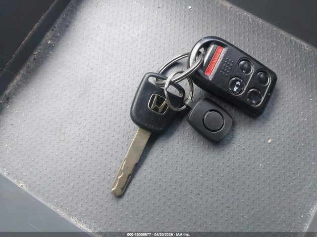 Aukcja sprzedaży 2007 Honda Odyssey Ex-l, vin: 5FNRL38767B060829, numer aukcji: 45008677