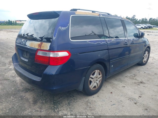 Aukcja sprzedaży 2007 Honda Odyssey Ex-l, vin: 5FNRL38767B060829, numer aukcji: 45008677