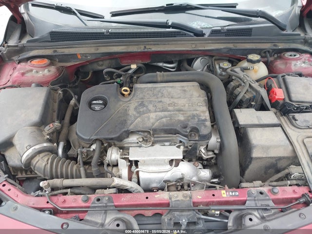 Продажа на аукционе авто 2018 Chevrolet Malibu Lt, vin: 1G1ZD5ST1JF292720, номер лота: 45008678