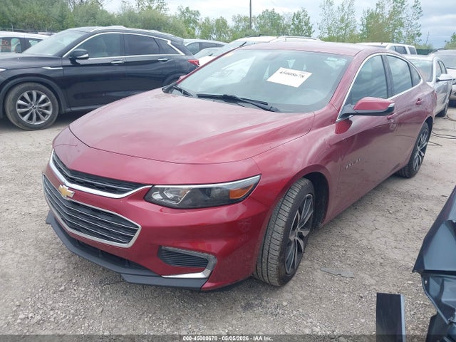 Продажа на аукционе авто 2018 Chevrolet Malibu Lt, vin: 1G1ZD5ST1JF292720, номер лота: 45008678