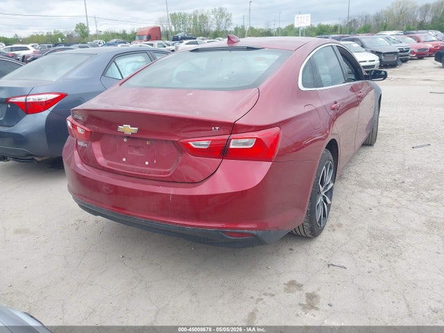 Продажа на аукционе авто 2018 Chevrolet Malibu Lt, vin: 1G1ZD5ST1JF292720, номер лота: 45008678