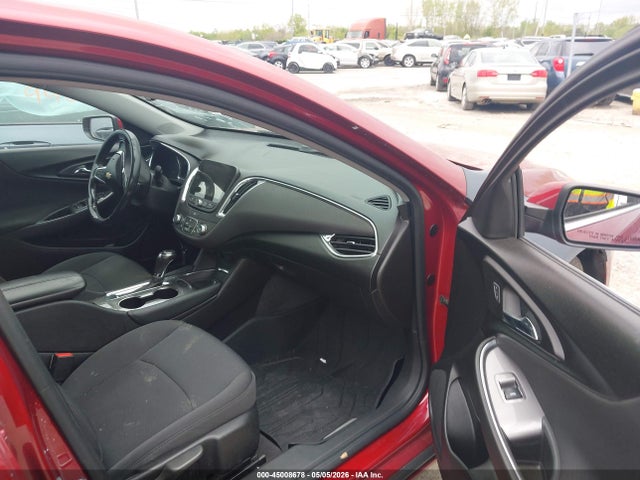 Продажа на аукционе авто 2018 Chevrolet Malibu Lt, vin: 1G1ZD5ST1JF292720, номер лота: 45008678