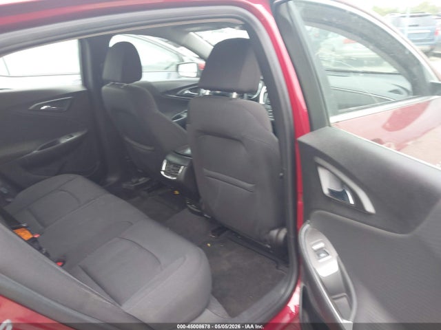 Продажа на аукционе авто 2018 Chevrolet Malibu Lt, vin: 1G1ZD5ST1JF292720, номер лота: 45008678