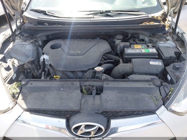 Aukcja sprzedaży 2016 Hyundai Veloster, vin: KMHTC6ADXGU285569, numer aukcji: 45008679