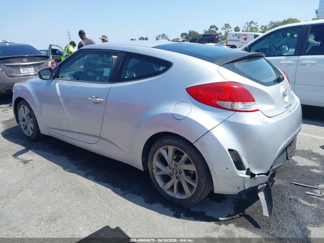 Aukcja sprzedaży 2016 Hyundai Veloster, vin: KMHTC6ADXGU285569, numer aukcji: 45008679