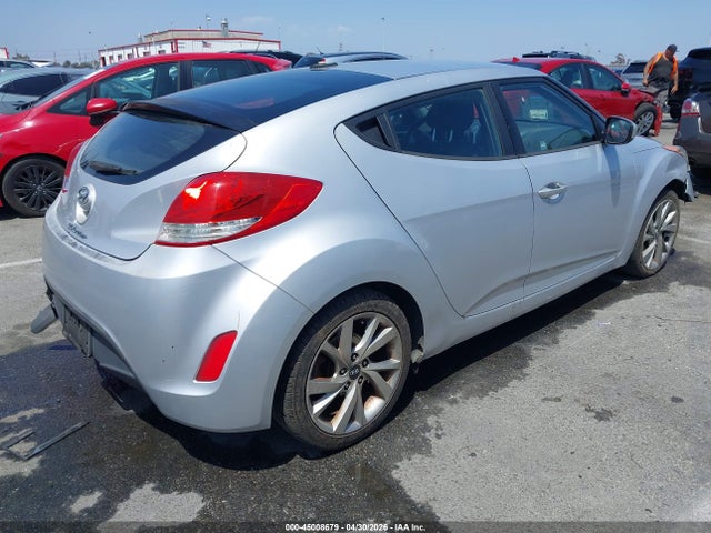 Aukcja sprzedaży 2016 Hyundai Veloster, vin: KMHTC6ADXGU285569, numer aukcji: 45008679