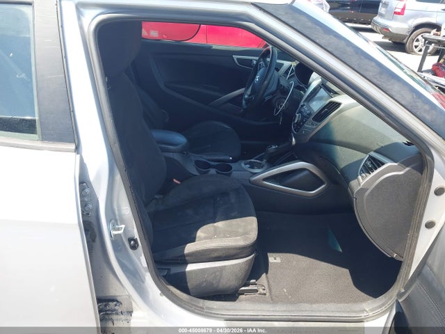Aukcja sprzedaży 2016 Hyundai Veloster, vin: KMHTC6ADXGU285569, numer aukcji: 45008679