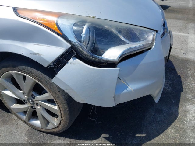 Aukcja sprzedaży 2016 Hyundai Veloster, vin: KMHTC6ADXGU285569, numer aukcji: 45008679