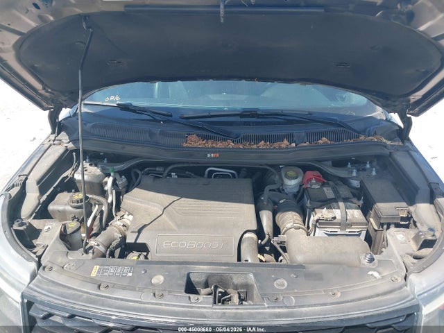 Aukcja sprzedaży 2019 Ford Explorer Sport, vin: 1FM5K8GTXKGA71257, numer aukcji: 45008680