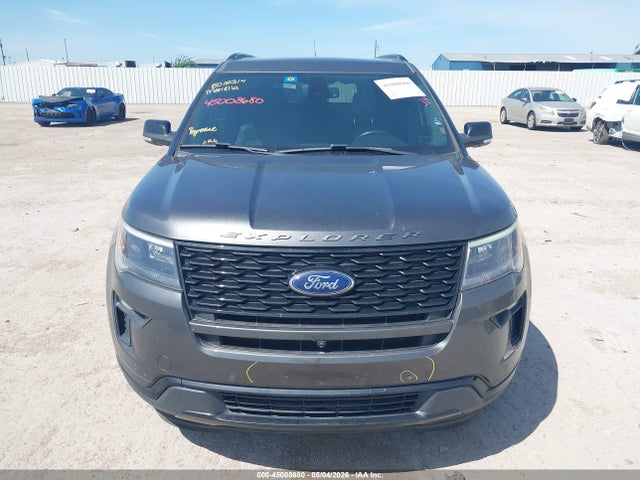 Aukcja sprzedaży 2019 Ford Explorer Sport, vin: 1FM5K8GTXKGA71257, numer aukcji: 45008680