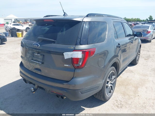 Aukcja sprzedaży 2019 Ford Explorer Sport, vin: 1FM5K8GTXKGA71257, numer aukcji: 45008680