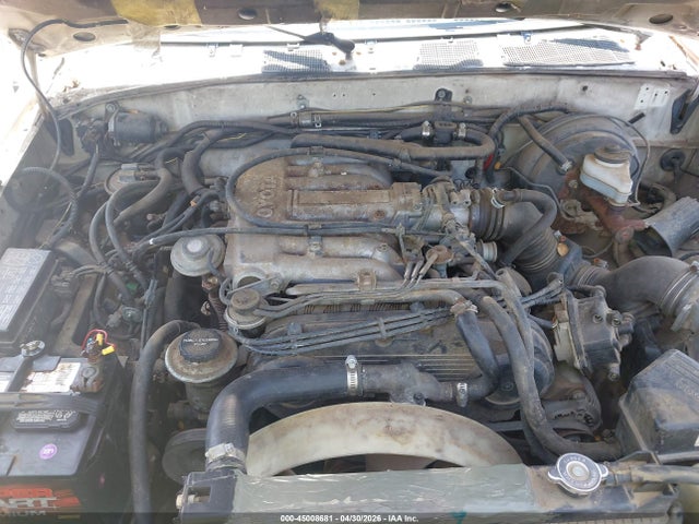 Продаж на аукціоні авто 1991 Toyota Pickup 1/2 Ton Ex Lng Whlbse Dlx, vin: JT4VN93D1M5020955, номер лоту: 45008681