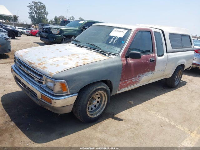 Продаж на аукціоні авто 1991 Toyota Pickup 1/2 Ton Ex Lng Whlbse Dlx, vin: JT4VN93D1M5020955, номер лоту: 45008681