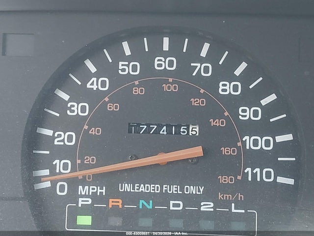 Продаж на аукціоні авто 1991 Toyota Pickup 1/2 Ton Ex Lng Whlbse Dlx, vin: JT4VN93D1M5020955, номер лоту: 45008681