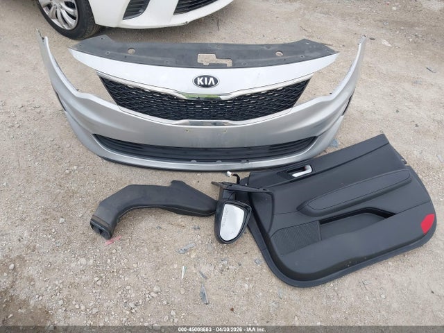 Aukcja sprzedaży 2016 Kia Optima Lx, vin: 5XXGT4L30GG003847, numer aukcji: 45008683