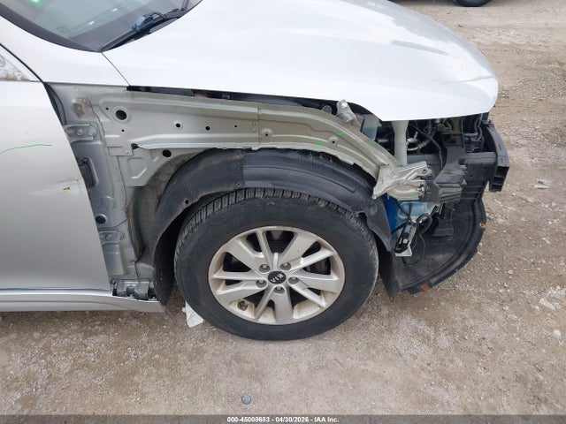 Aukcja sprzedaży 2016 Kia Optima Lx, vin: 5XXGT4L30GG003847, numer aukcji: 45008683