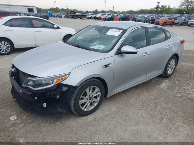 Aukcja sprzedaży 2016 Kia Optima Lx, vin: 5XXGT4L30GG003847, numer aukcji: 45008683
