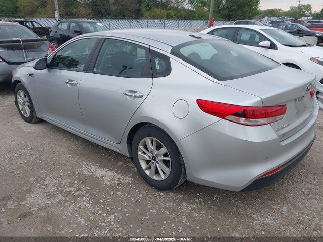 Aukcja sprzedaży 2016 Kia Optima Lx, vin: 5XXGT4L30GG003847, numer aukcji: 45008683