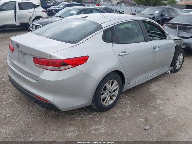 Aukcja sprzedaży 2016 Kia Optima Lx, vin: 5XXGT4L30GG003847, numer aukcji: 45008683