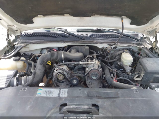Aukcja sprzedaży 2006 Chevrolet Silverado 1500 Work Truck, vin: 3GCEC14X66G252379, numer aukcji: 45008684