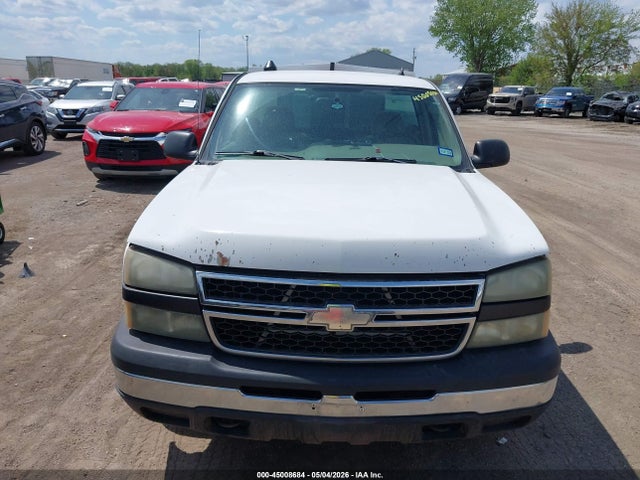 Aukcja sprzedaży 2006 Chevrolet Silverado 1500 Work Truck, vin: 3GCEC14X66G252379, numer aukcji: 45008684