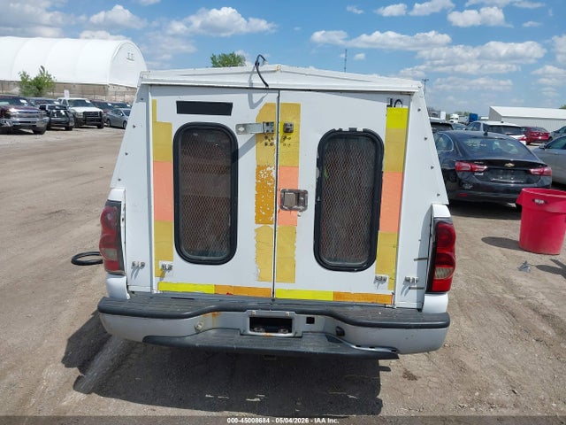 Aukcja sprzedaży 2006 Chevrolet Silverado 1500 Work Truck, vin: 3GCEC14X66G252379, numer aukcji: 45008684
