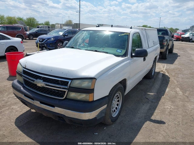 Aukcja sprzedaży 2006 Chevrolet Silverado 1500 Work Truck, vin: 3GCEC14X66G252379, numer aukcji: 45008684