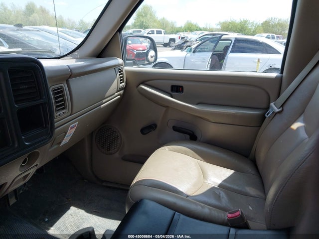 Aukcja sprzedaży 2006 Chevrolet Silverado 1500 Work Truck, vin: 3GCEC14X66G252379, numer aukcji: 45008684