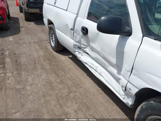 Aukcja sprzedaży 2006 Chevrolet Silverado 1500 Work Truck, vin: 3GCEC14X66G252379, numer aukcji: 45008684