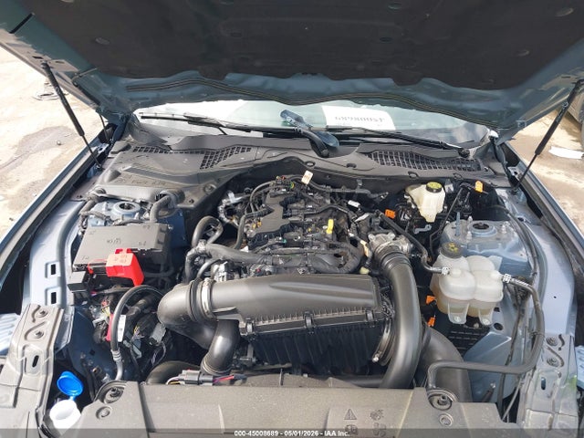 45008689 :رقم المزاد ، 1FA6P8TH8S5117326 vin ، 2025 Ford Mustang Ecoboost Fastback مزاد بيع