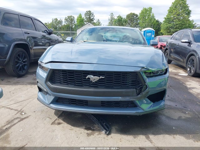 45008689 :رقم المزاد ، 1FA6P8TH8S5117326 vin ، 2025 Ford Mustang Ecoboost Fastback مزاد بيع