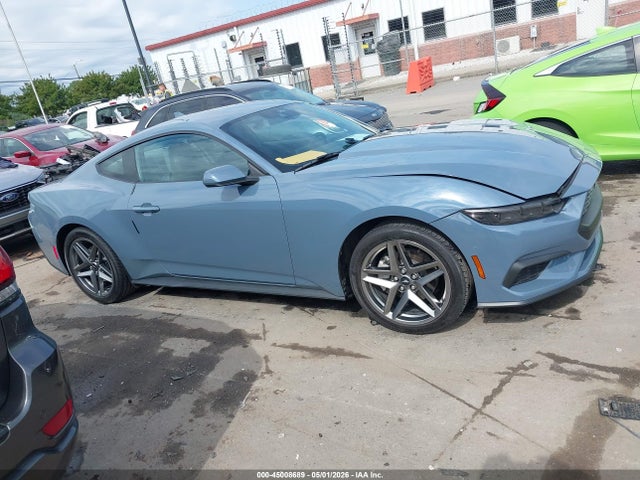 45008689 :رقم المزاد ، 1FA6P8TH8S5117326 vin ، 2025 Ford Mustang Ecoboost Fastback مزاد بيع
