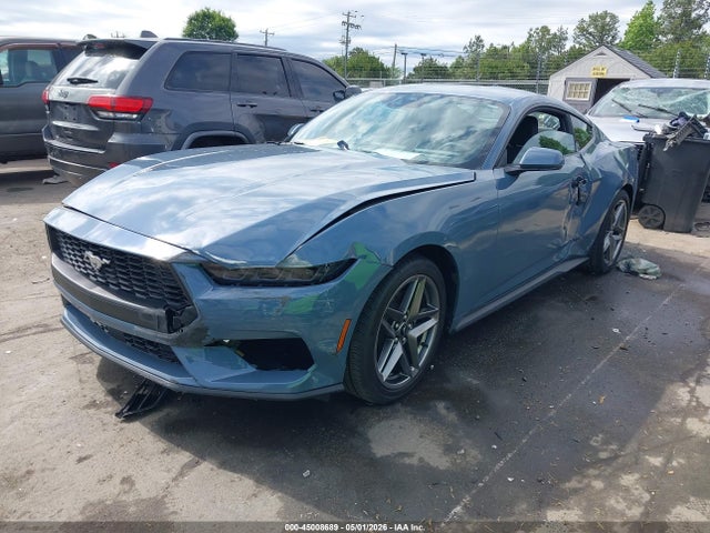45008689 :رقم المزاد ، 1FA6P8TH8S5117326 vin ، 2025 Ford Mustang Ecoboost Fastback مزاد بيع
