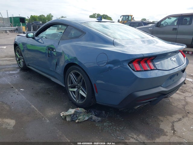 45008689 :رقم المزاد ، 1FA6P8TH8S5117326 vin ، 2025 Ford Mustang Ecoboost Fastback مزاد بيع